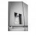 GF-L500PL LG 506L Slim French Door Fridge - Stainless Steel 